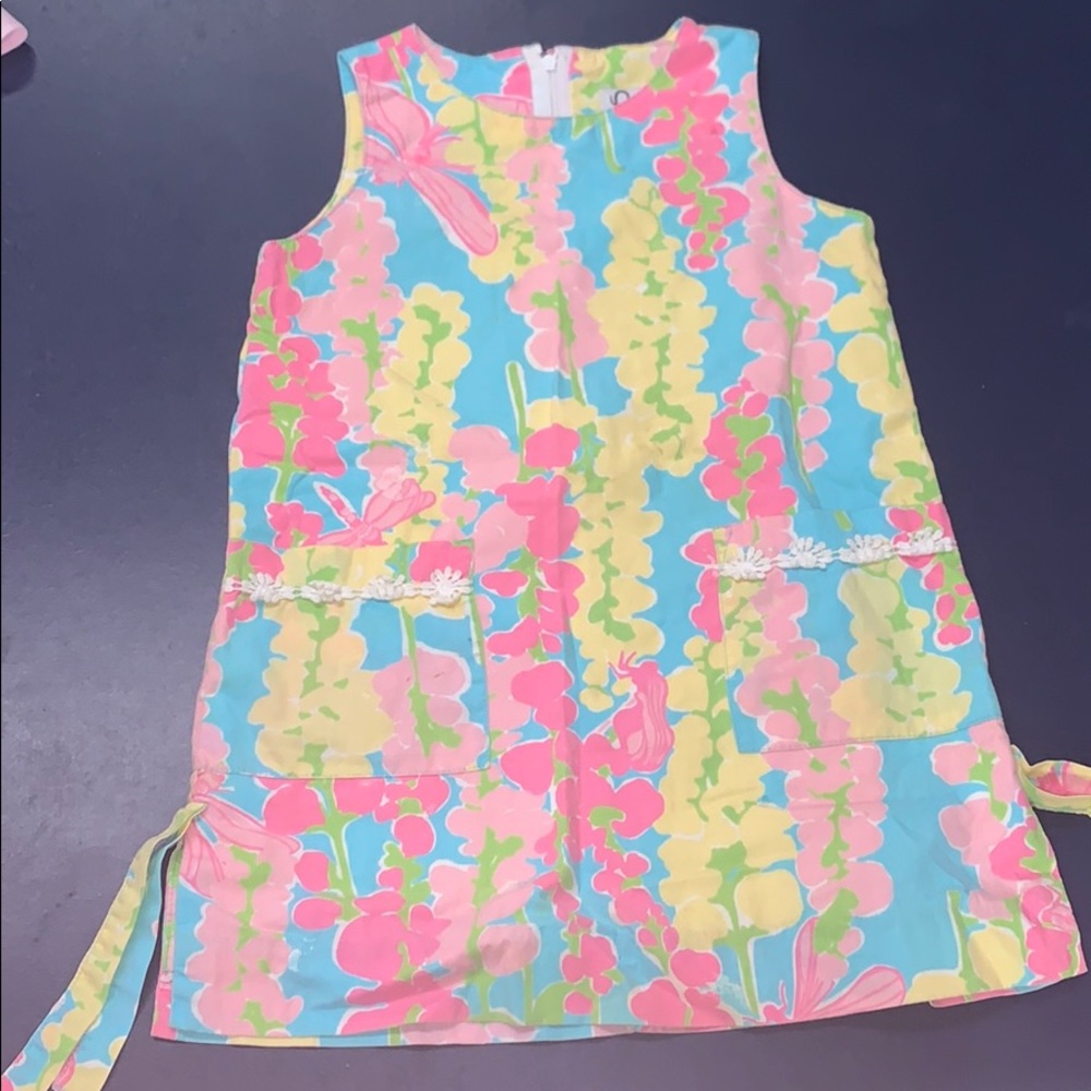 girls lily pulitzer dress